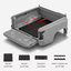 BOOTY Cargo Management System for Nissan Frontier 3.8 V6 PRO (2022+)