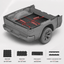 BOOTY Cargo Management System Installed on Dodge RAM 1500