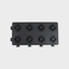 BOOTY heavy duty ABS PC cargo tray panel system for truck bed and vehicle storage organization