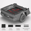 BOOTY Cargo Management System for Toyota Tundra SR5 CrewMax 5.5 Bed 2022+