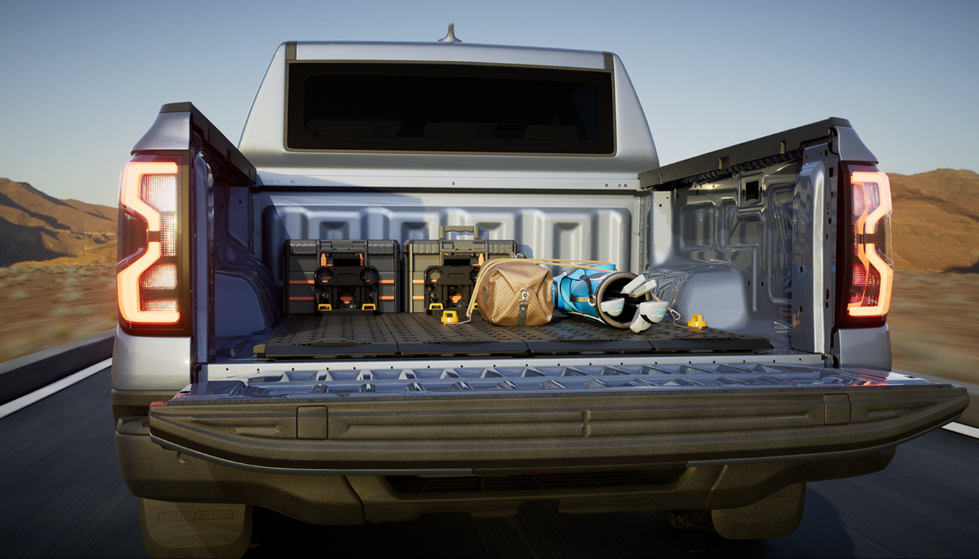 BOOTY: The Best Truck Bed Upgrade for Adventurers and Outdoor Enthusiasts