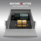 BOOTY Cargo Management System for Dodge Ram 1500 (2013+)