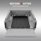 BOOTY Cargo Management System for Toyota Tundra Limited CrewMax (2021) | Modular Truck Bed Storage & Divider System