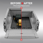 BOOTY Cargo Management System for GMC Sierra Denali 1500 (2019+) – Modular Truck Bed Organiser
