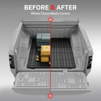 BOOTY Cargo Management System for Nissan Frontier 3.8 V6 PRO (2022+)