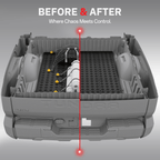 BOOTY Cargo Management System for Toyota Tundra SR5 CrewMax 5.5 Bed (2022+)