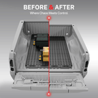 BOOTY Cargo Management System for Ford F-250 Super Duty (2015) – Modular Truck Bed Storage & Cargo Organiser