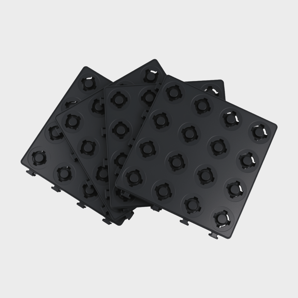 Dodge RAM 1500 Cargo Organiser Panel Kit