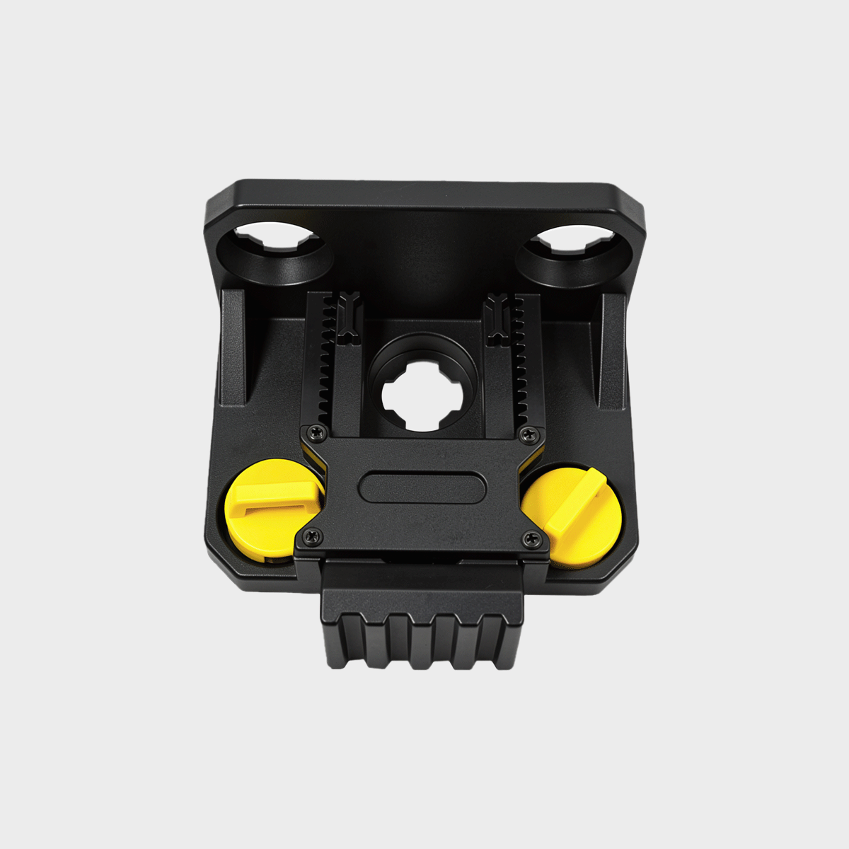 BOOTY adjustable cargo stopper 200x212x117mm ABS nylon heavy duty truck bed SUV van cargo securing system Main image