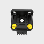BOOTY adjustable cargo stopper 200x212x117mm ABS nylon heavy duty truck bed SUV van cargo securing system