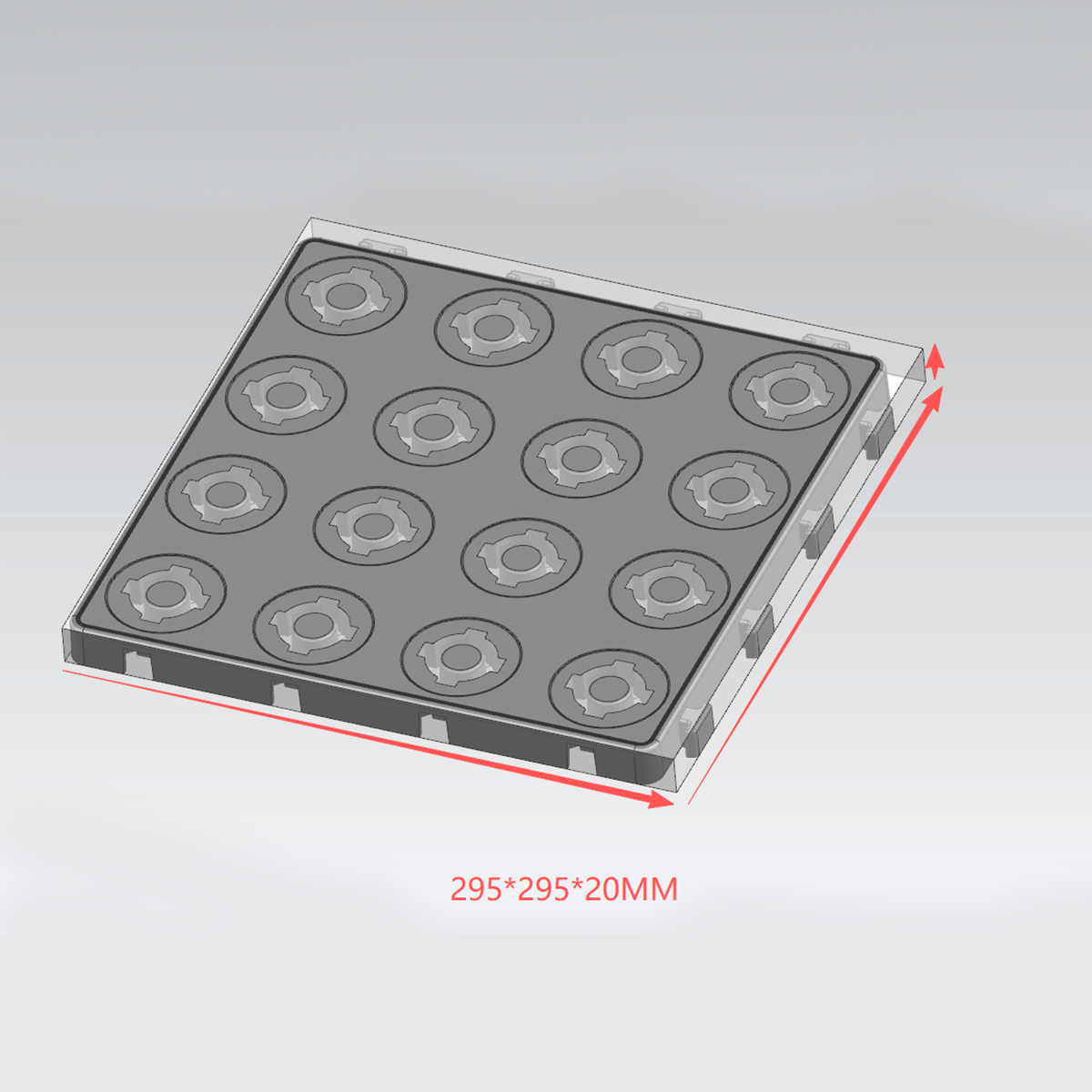 BOOTY expandable cargo management system for SUV van camper enclosed trailer storage