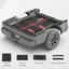 BOOTY sliding truck bed organizer for 2021 Ford F-150 short bed OEM fit cargo storage system