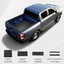 BOOTY Cargo Management System installed in Ford Ranger truck bed with modular storage divider panels