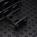 BOOTY cargo management system for Ford Ranger truck bed organiser for tools gear and secure storage