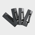 BOOTY grab handle 4pcs ABS PC heavy duty cargo handle for truck SUV van storage system