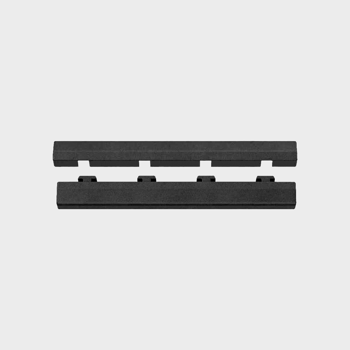 BOOTY shock absorbing rubber strip for cargo protection and vehicle storage safety Main image
