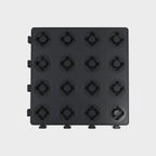 BOOTY modular cargo tray panel system for truck bed storage and vehicle organization
