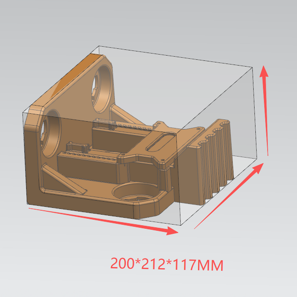 BOOTY adjustable load locking system for irregular cargo stabilization in vehicles