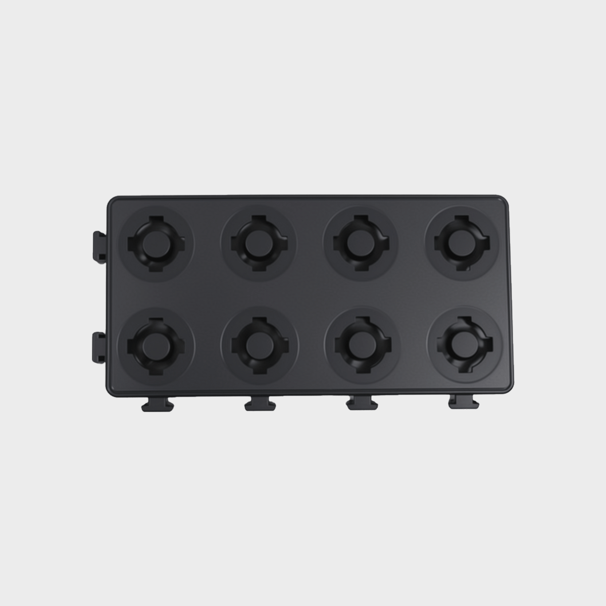 BOOTY heavy duty ABS PC cargo tray panel system for truck bed and vehicle storage organization Main image