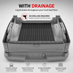 Adjustable Cargo Divider System for RAM 1500 Truck Bed