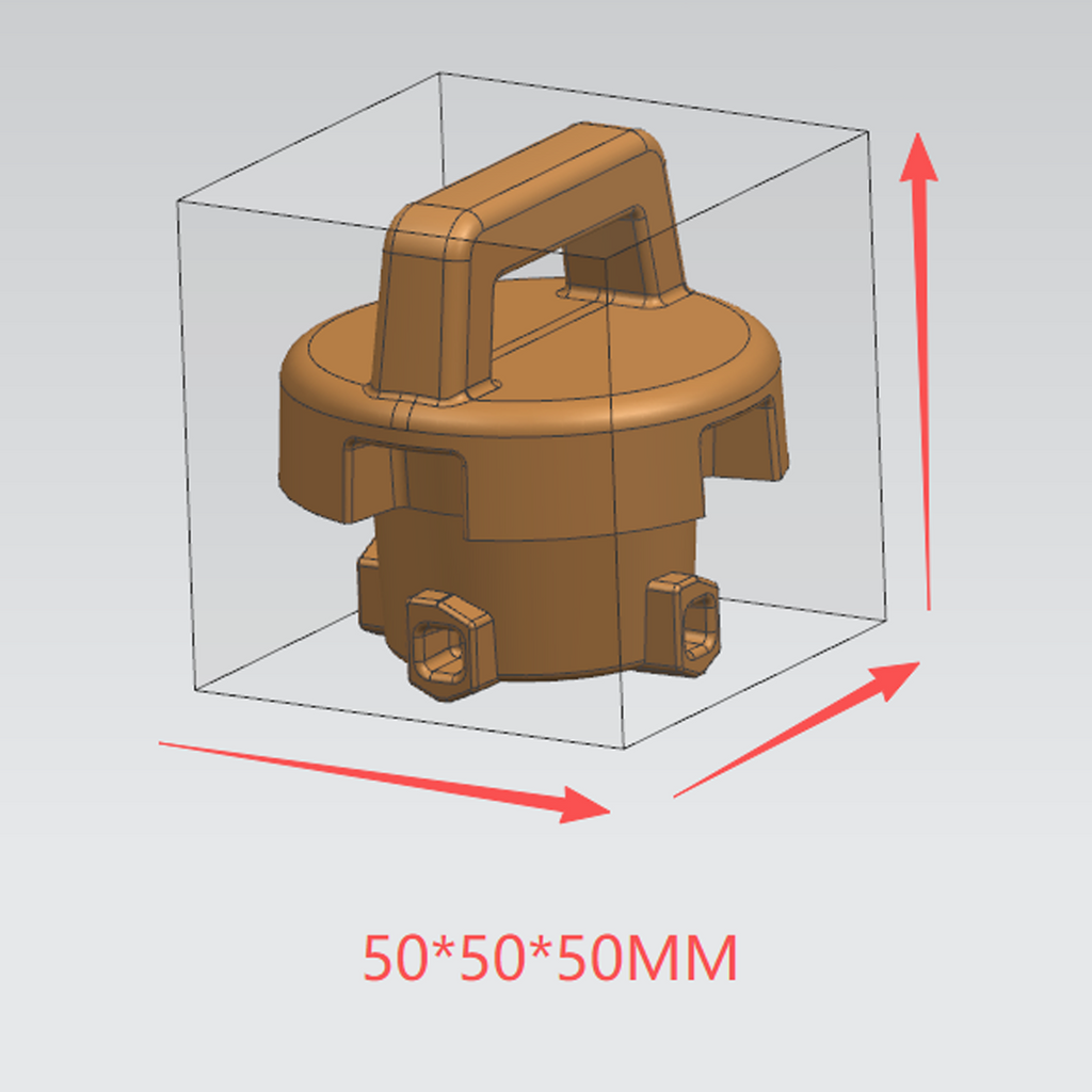 Ford Transit van storage fixing knob bracket system for interior organization